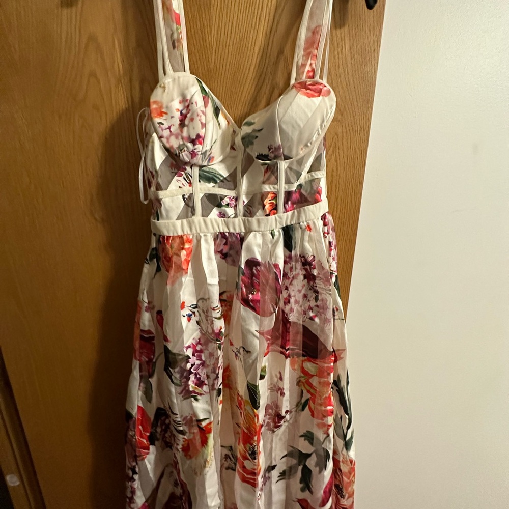 Super sexy and beautiful summer dress